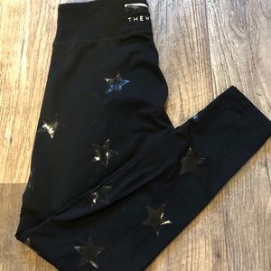 Star leggings